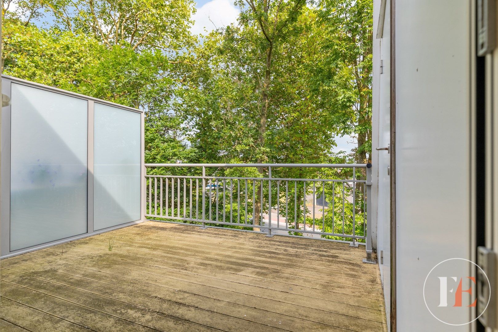 Modern appartement met prachtig uitzicht te huur in Wetteren foto 2