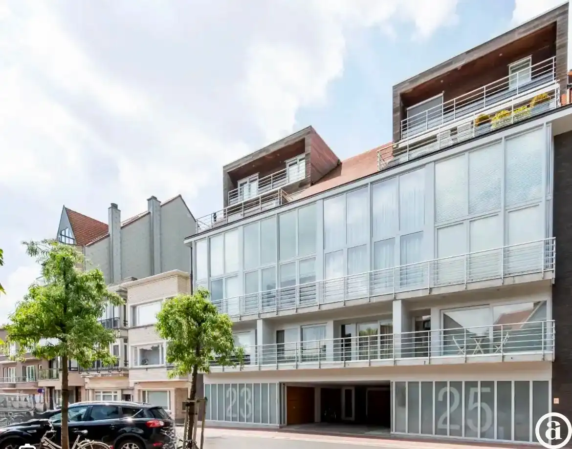 Garage te koop Nieuwpoortstraat 25/G309 - 8300 Knokke-Heist