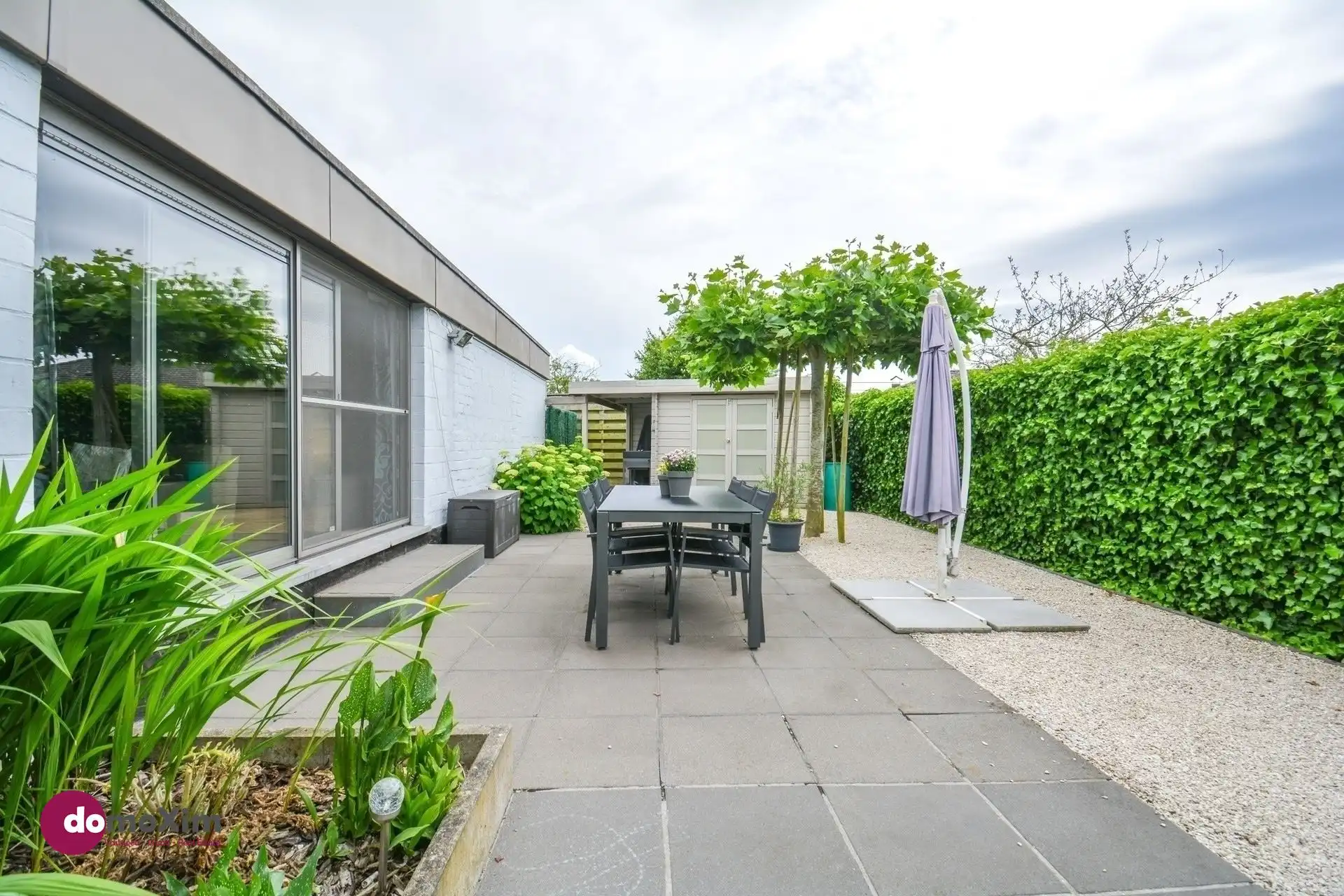 Woning met handelsruimte op een gunstige locatie in Kampenhout foto 19