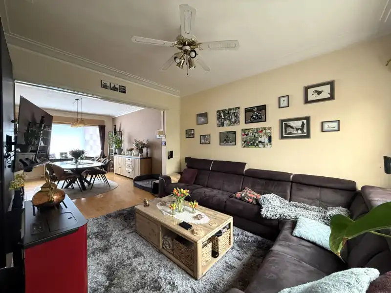 Ruime woning op rustige ligging nabij Park Rozebroeken foto 4
