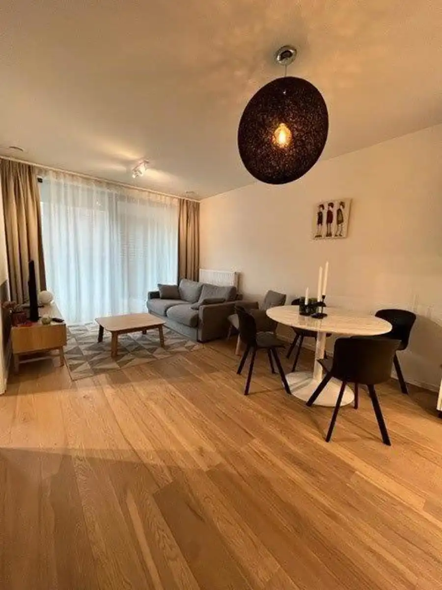 Gezellig gemeubeld 1slpk app. met prachtig terras foto 6