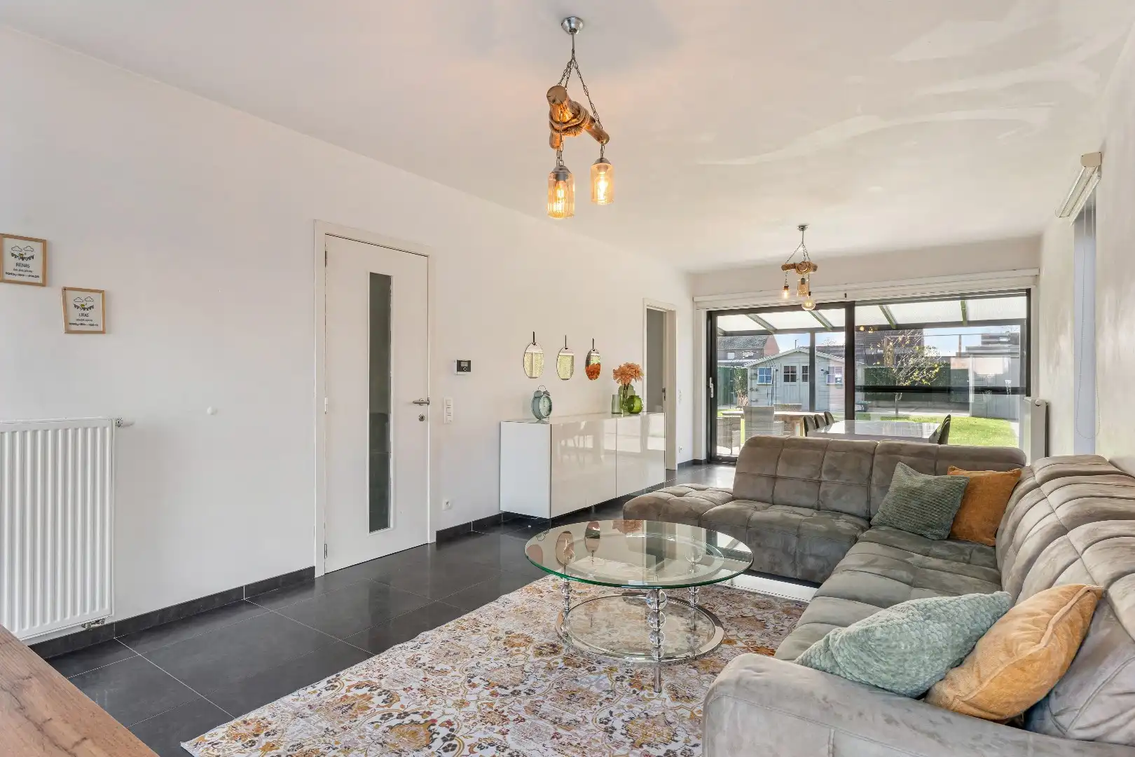 Verzorgde woning met hedendaags energiecomfort, terras, tuin en garage, ideaal voor jong gezin! foto 16