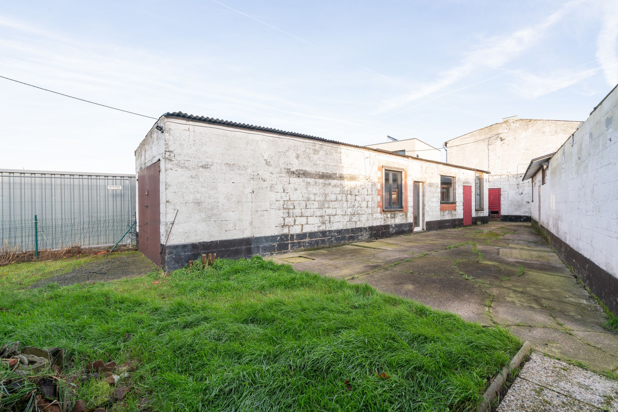Te renoveren woning met zicht op de velden te Knesselare foto 19