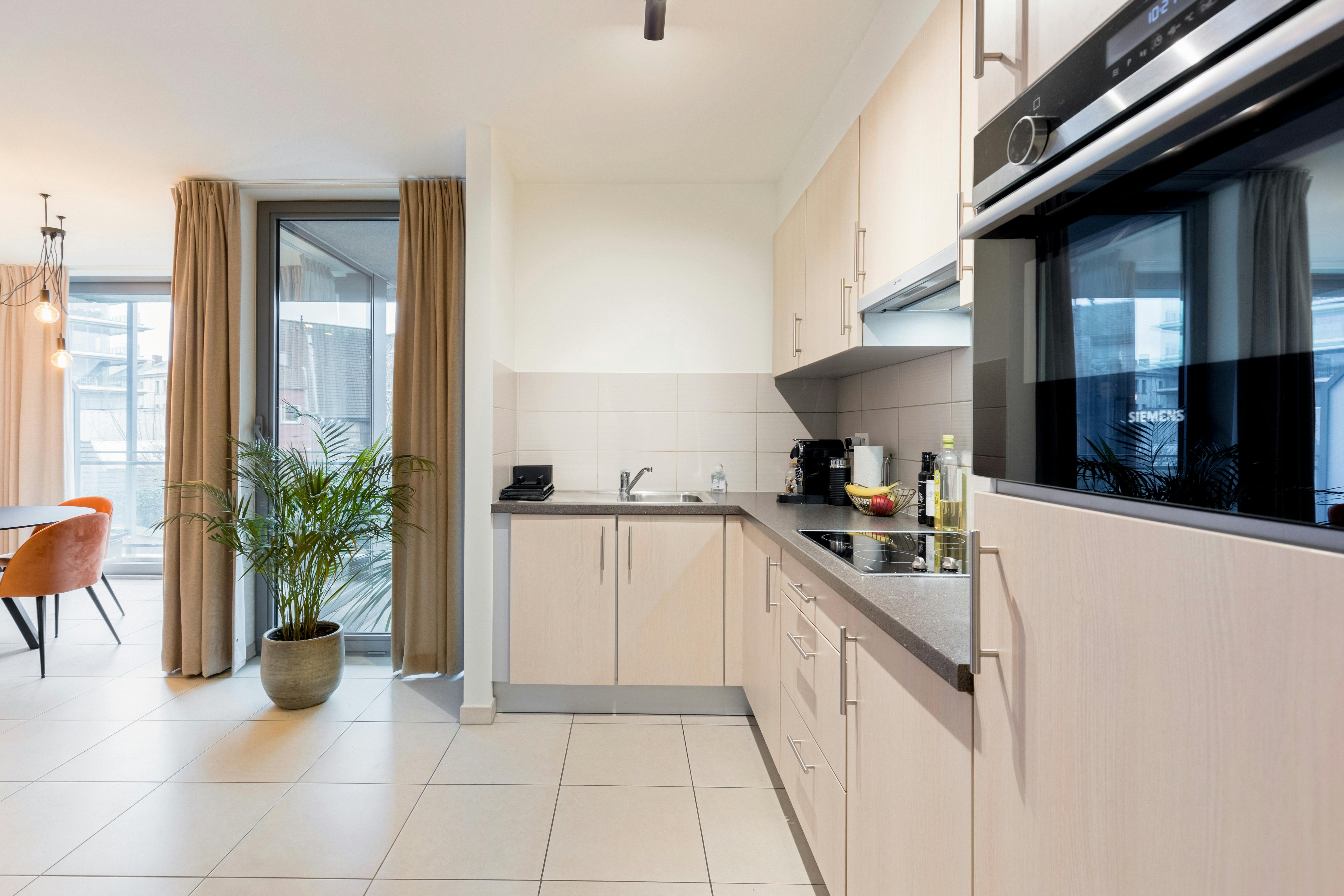 Ruim 2-slaapkamer appartement te huur in Hasselt centrum foto 7