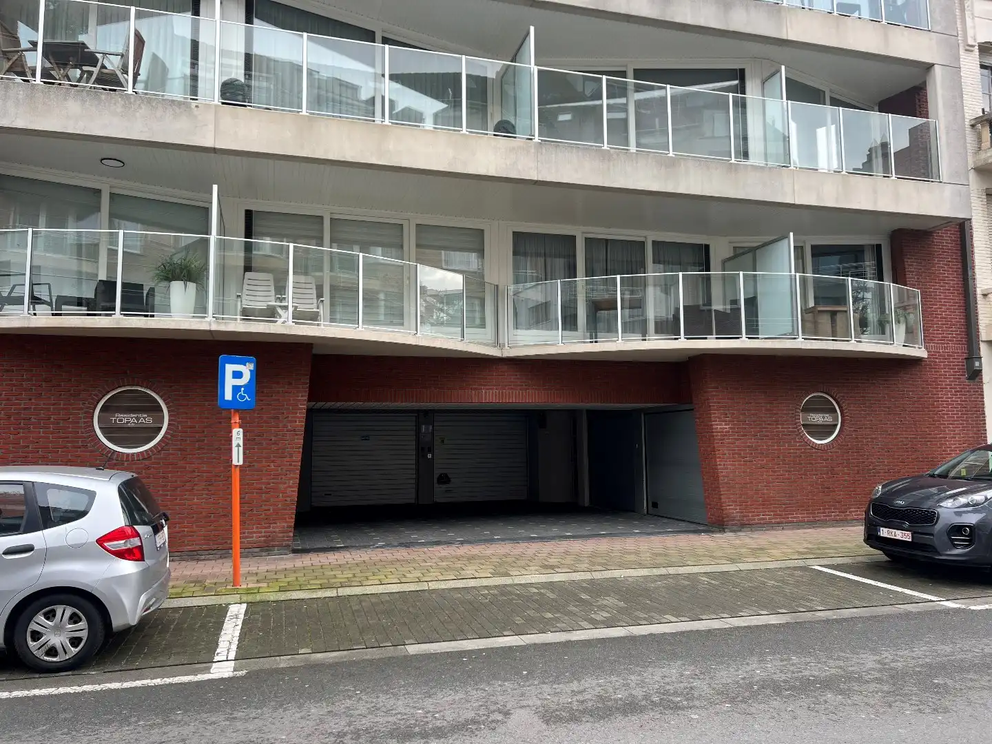 Garage te koop 8300 Knokke-Heist