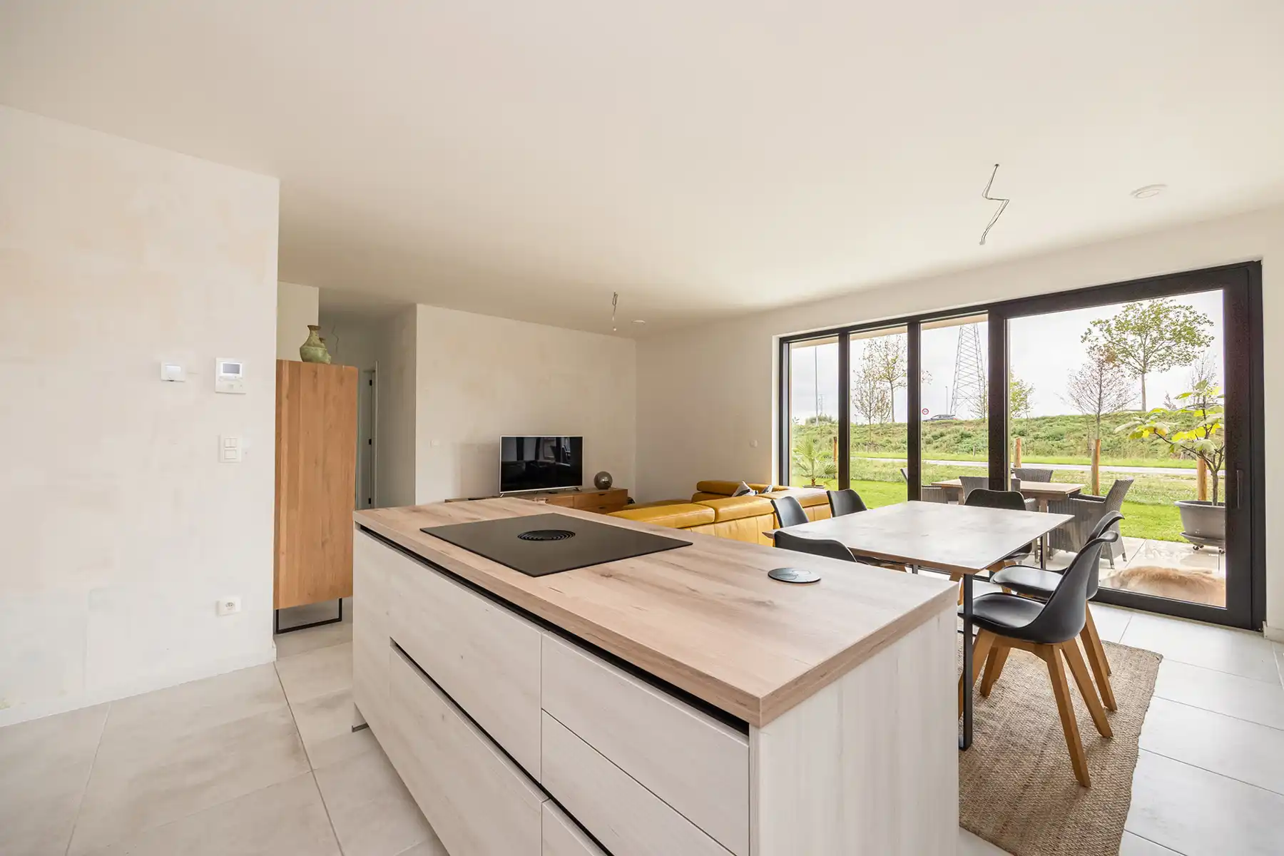 Gelijkvloers nieuwbouwappartement met tuin in Lier foto 7