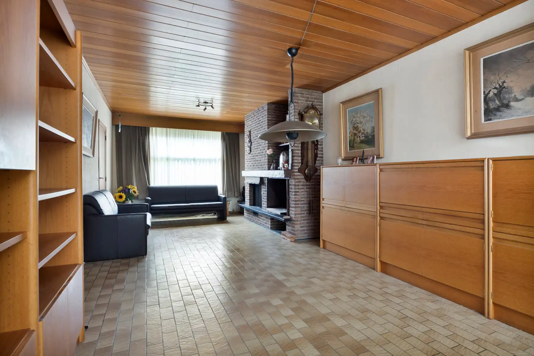 Charmante woning met stadstuin in het hart van Londerzeel foto 6