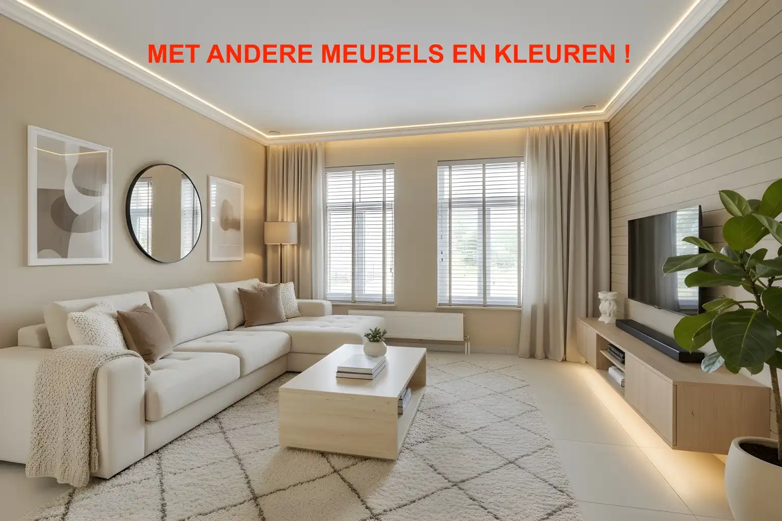 Mooie, recente woonst met tuin op een rustige locatie  foto 10