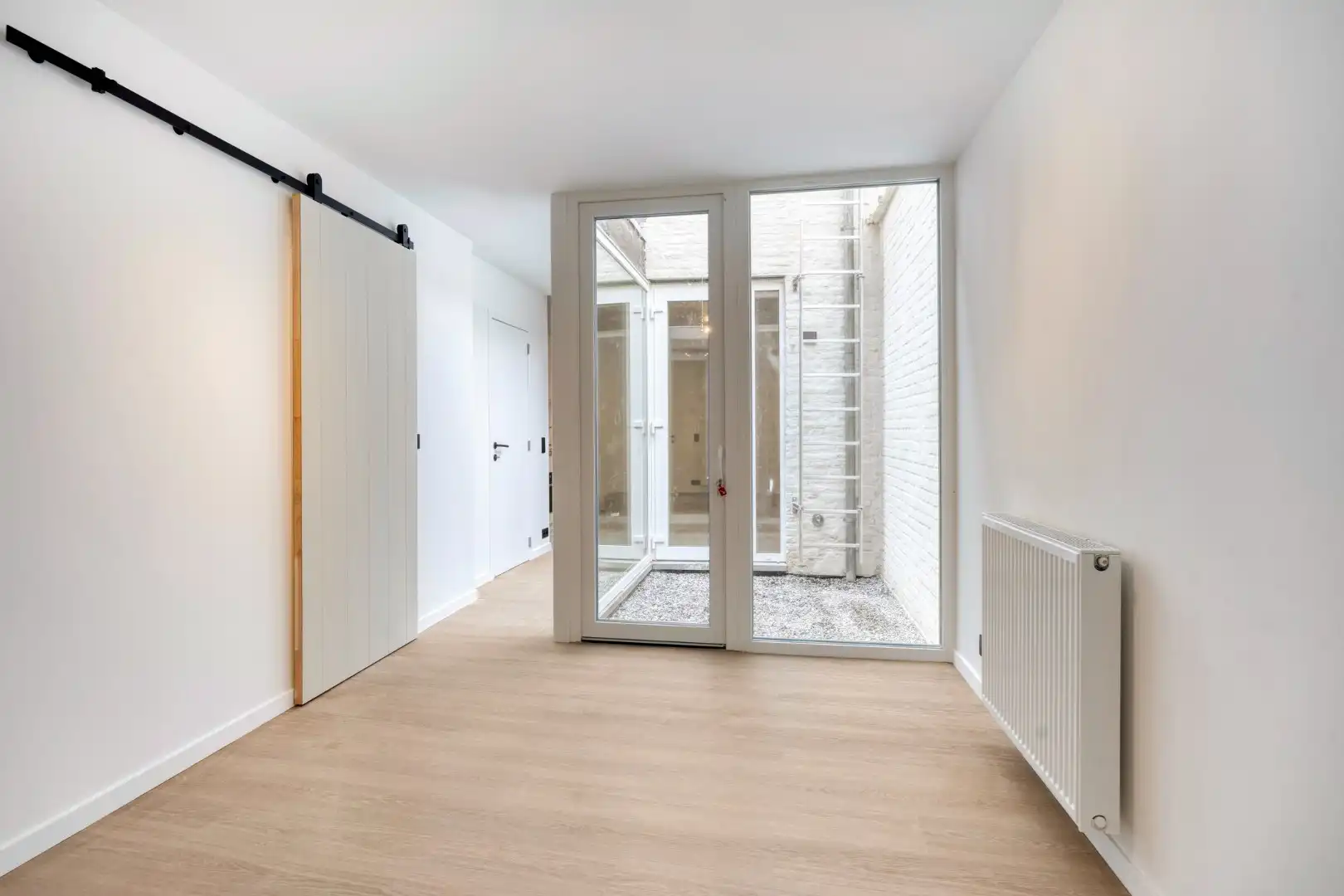 Gelijkvloers appartement in het centrum van Leuven! – EPC 183 kWh/m² - bewoonbare oppervlakte 47 m²  foto 10
