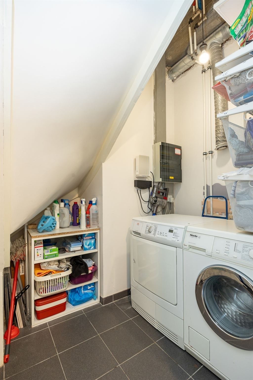 Duplex appartement met groot terras en autostaanplaats foto 13