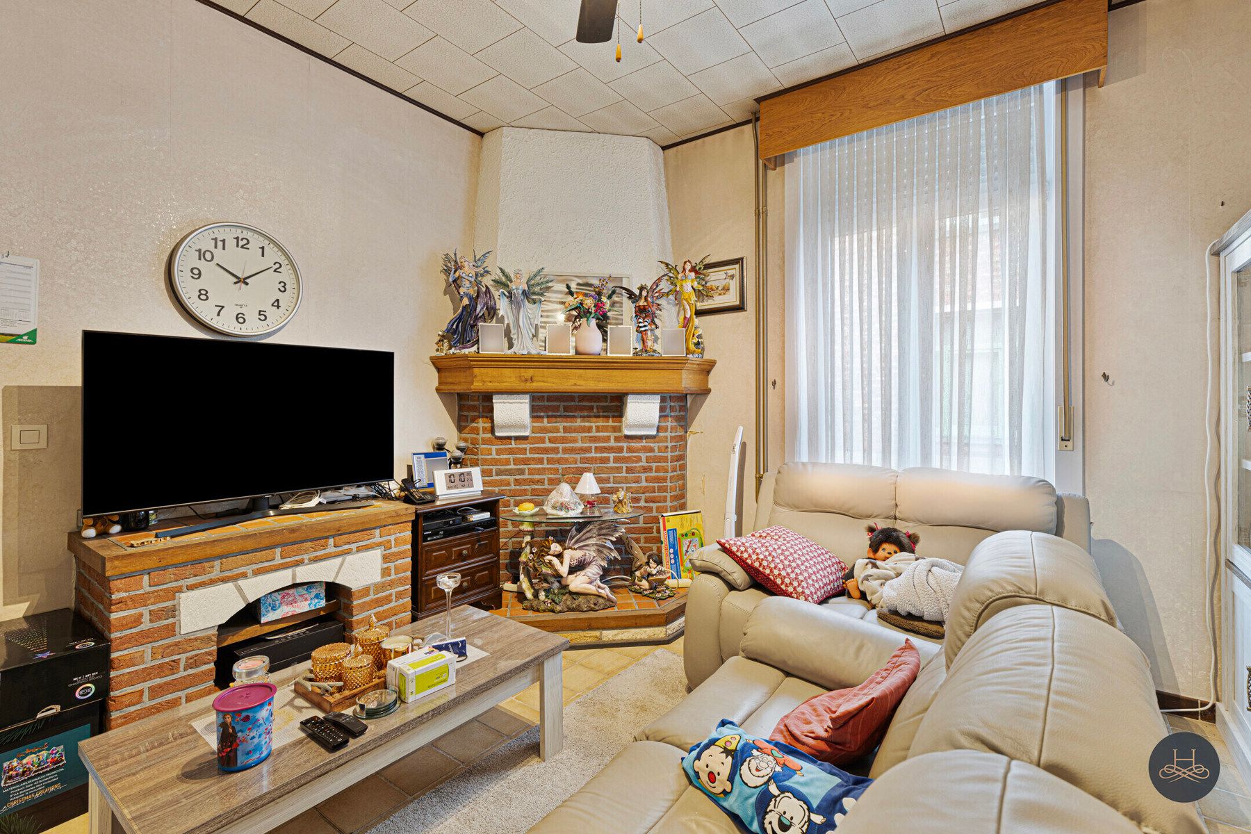 Karaktervolle woning met leuke tuin in het centrum foto 11