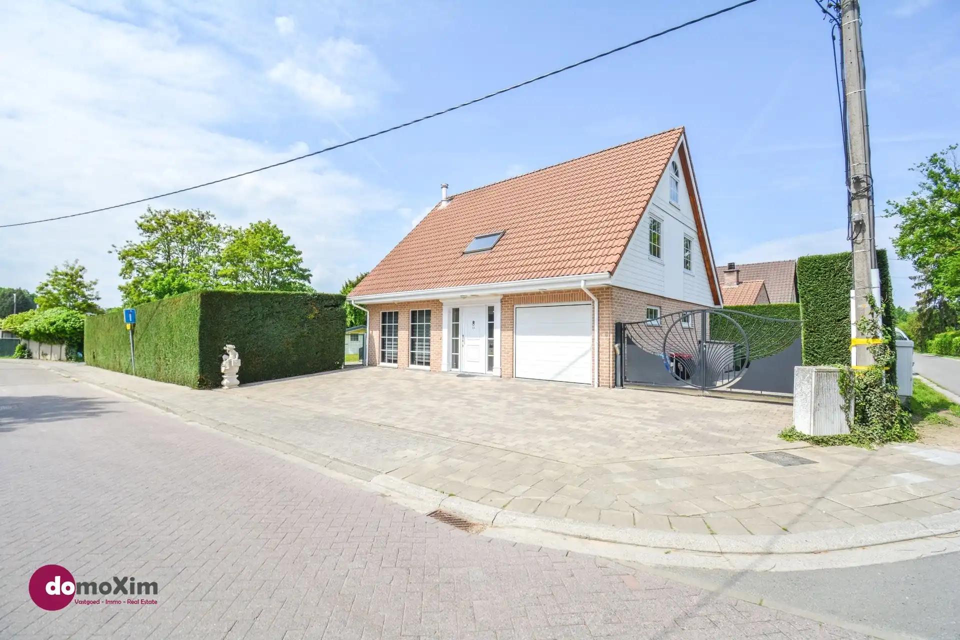 Ruime, moderne open bebouwing in rustige residentiële buurt in Elewijt foto 29