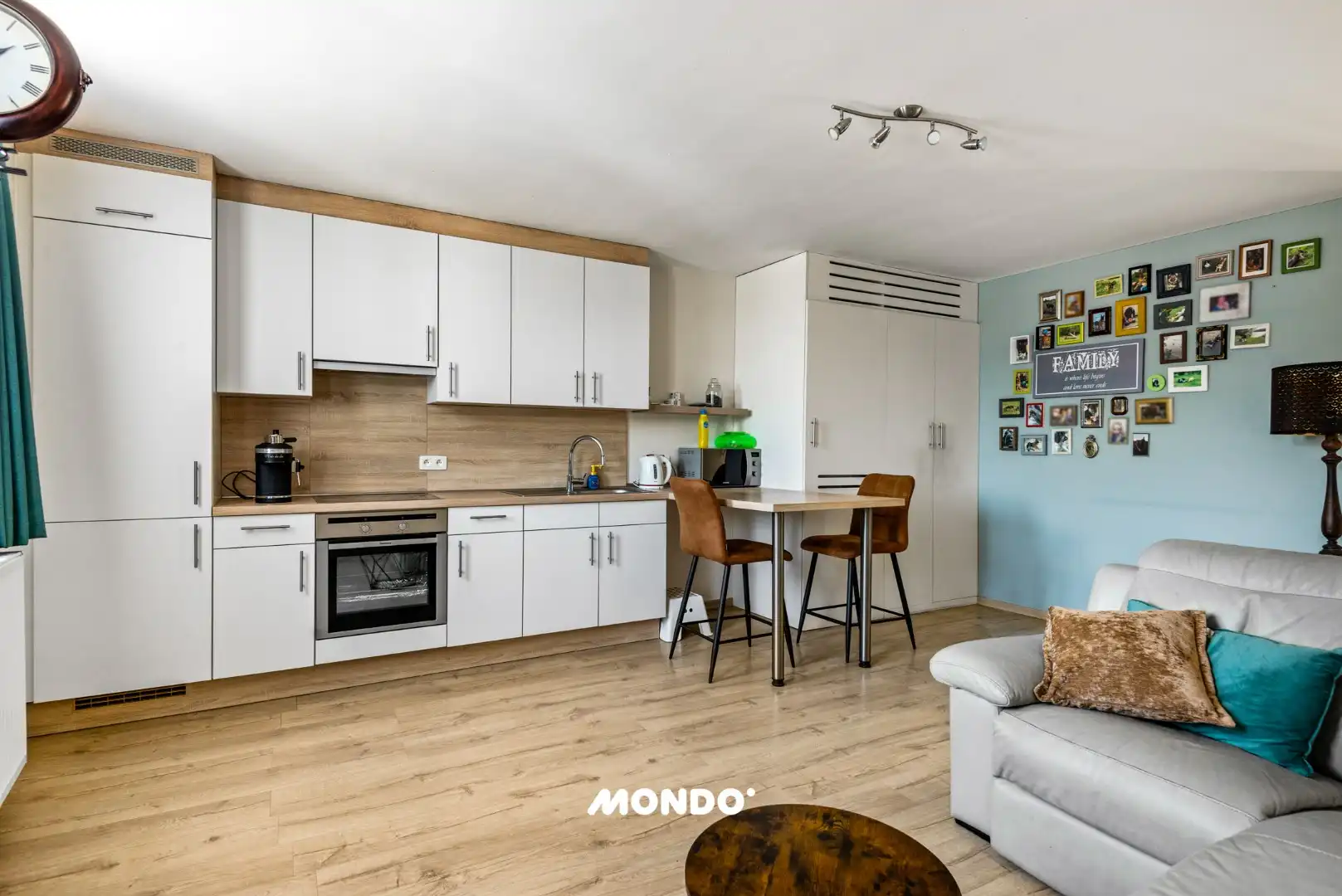 Ruime woning met praktijk of handelsmogelijkheden in het centrum van Willebroek foto 22