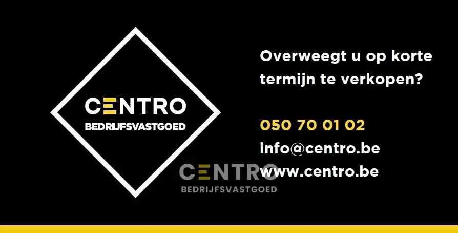 NB MAGAZIJN (307m²) TE KOOP, inclusief 2 private parkeerplaatsen op ambachtelijke zone "Schatting" te Zedelgem foto 7