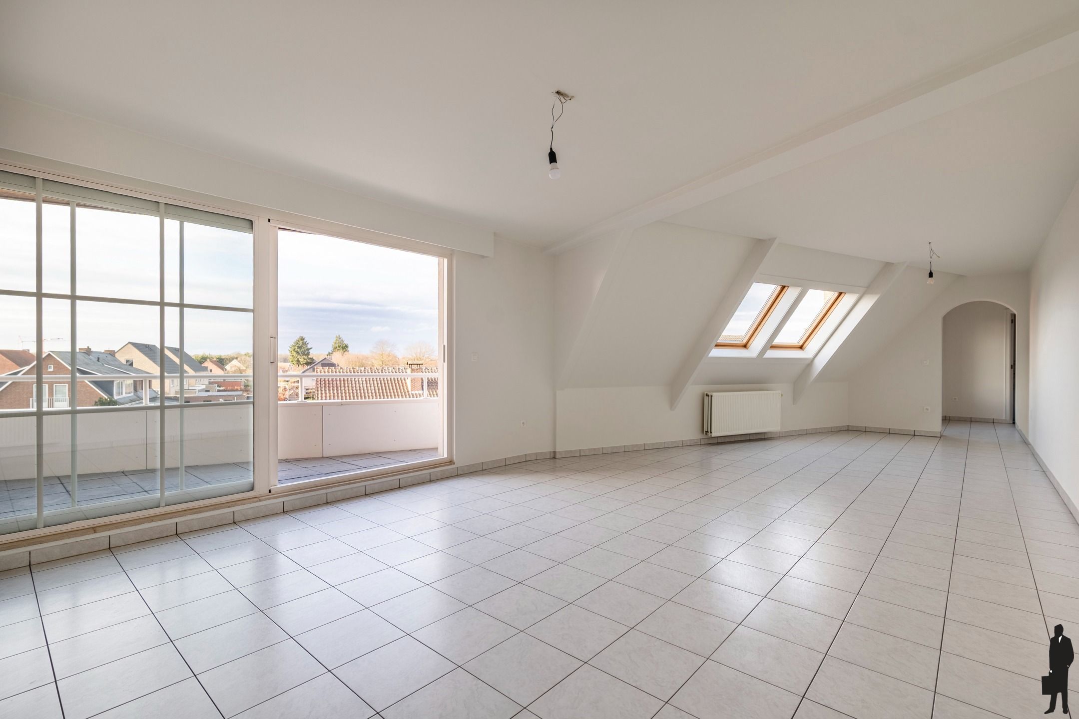 Appartement van 114 m² met 2 slaapkamers foto 2