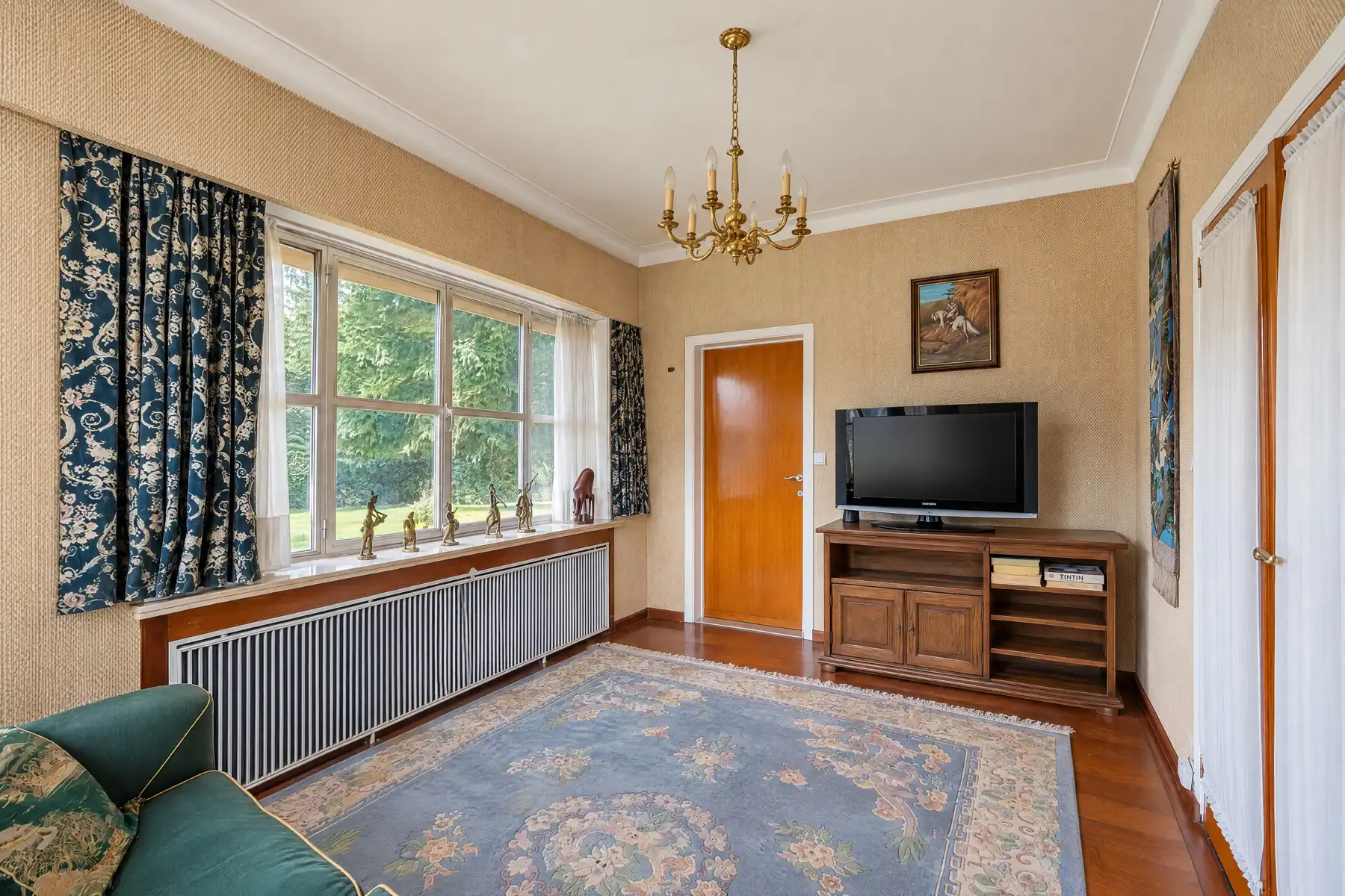 CHARMANTE VILLA OP UITZONDERLIJK PERCEEL VAN 4.656M² foto 11