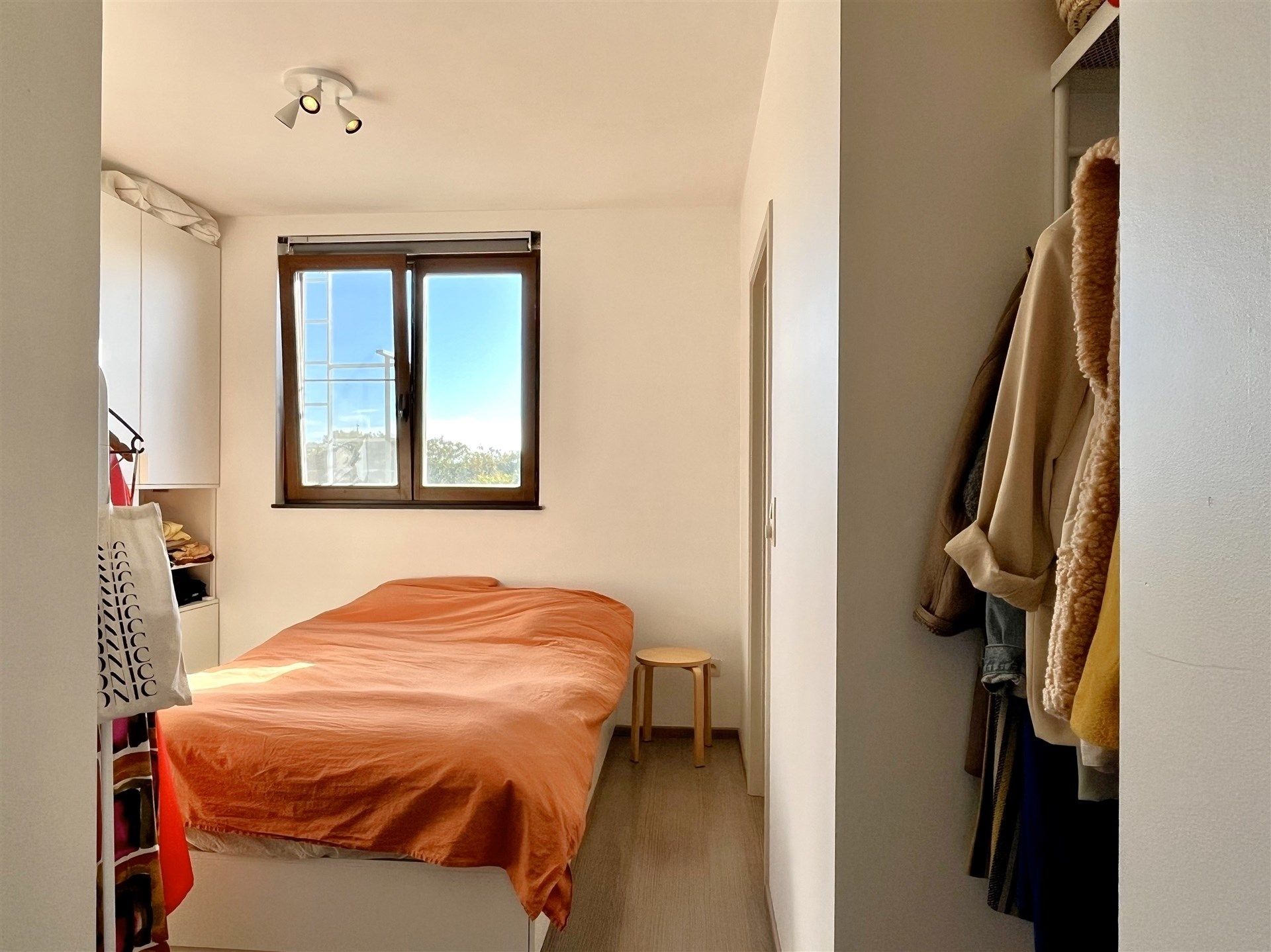 Gezellig appartement met 1 slaapkamer nabij Harmonie! foto 6