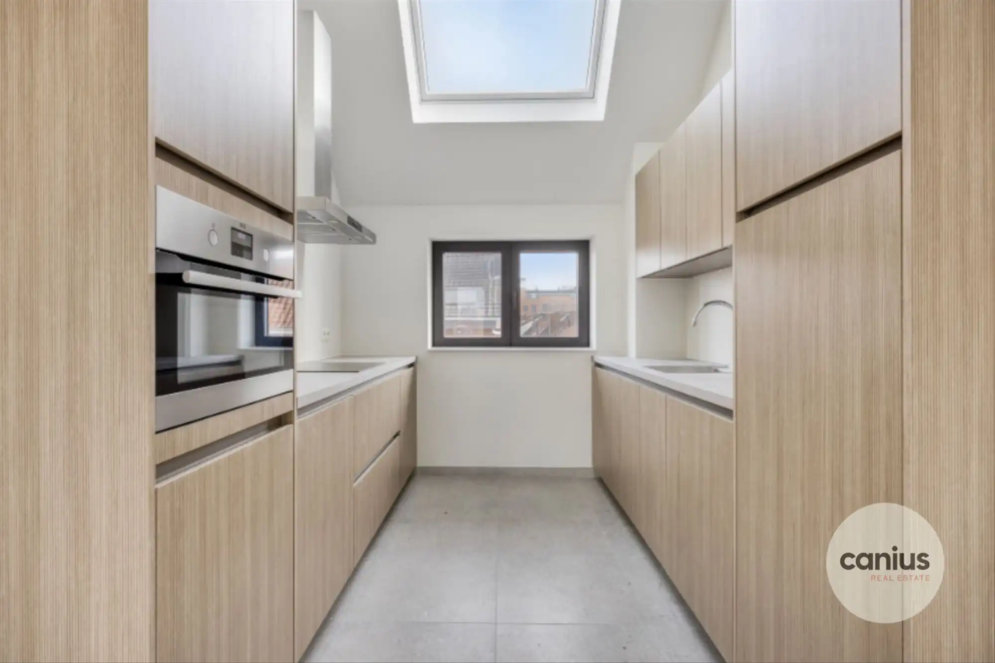 RUIM DUPLEXAPP. MET 3 SLPKS EN 2 TERRASSEN foto 6