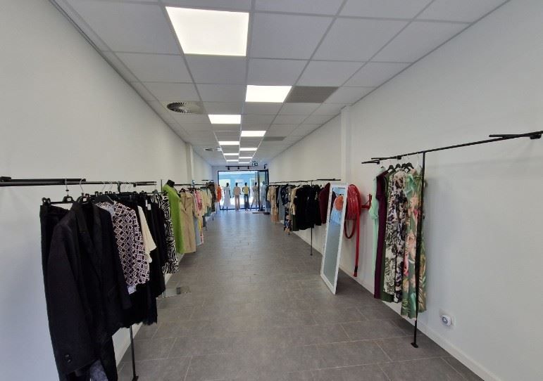 Commerciële ruimte te huur – toplocatie in het centrum van Dendermonde foto 2