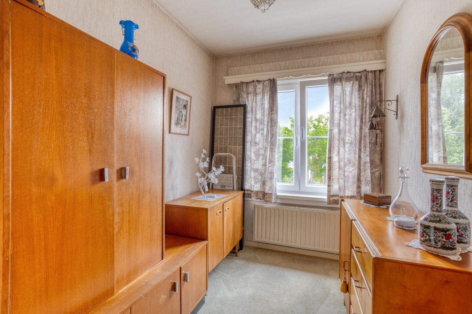 Ruime woning met 3slpk, praktische kelder en tuin foto 11