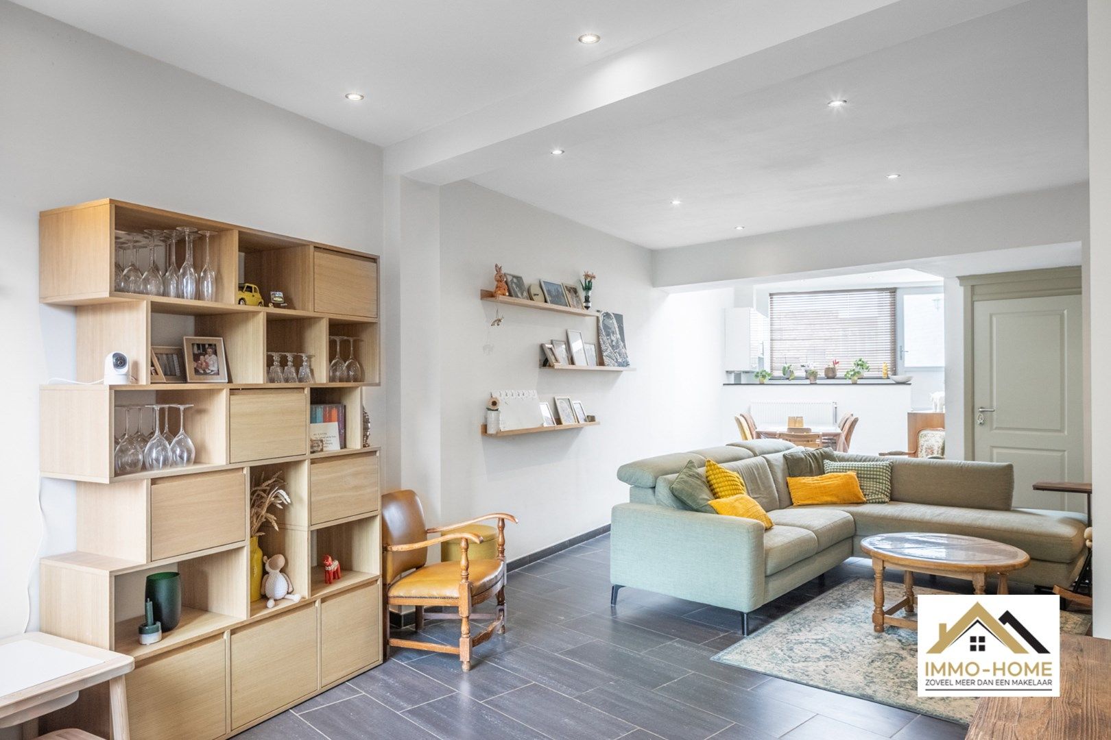 Instapklare woning aan centrum Geraardsbergen! foto 2