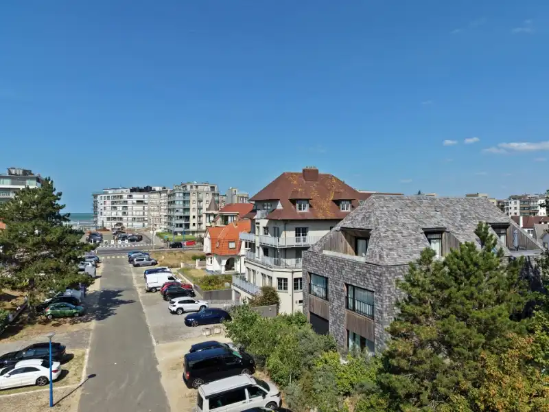 LUXUEUS DUPLEX-APPARTEMENT VLAKBIJ DE ZEE foto 2
