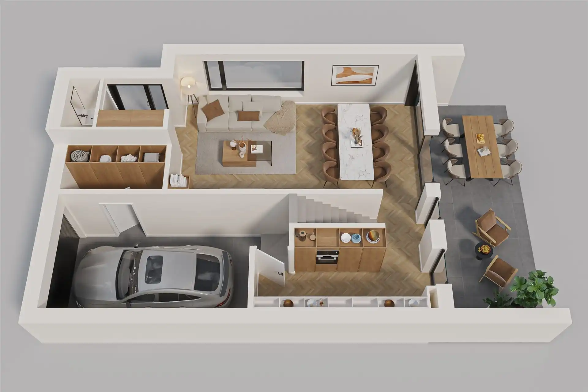 Huis foto 7