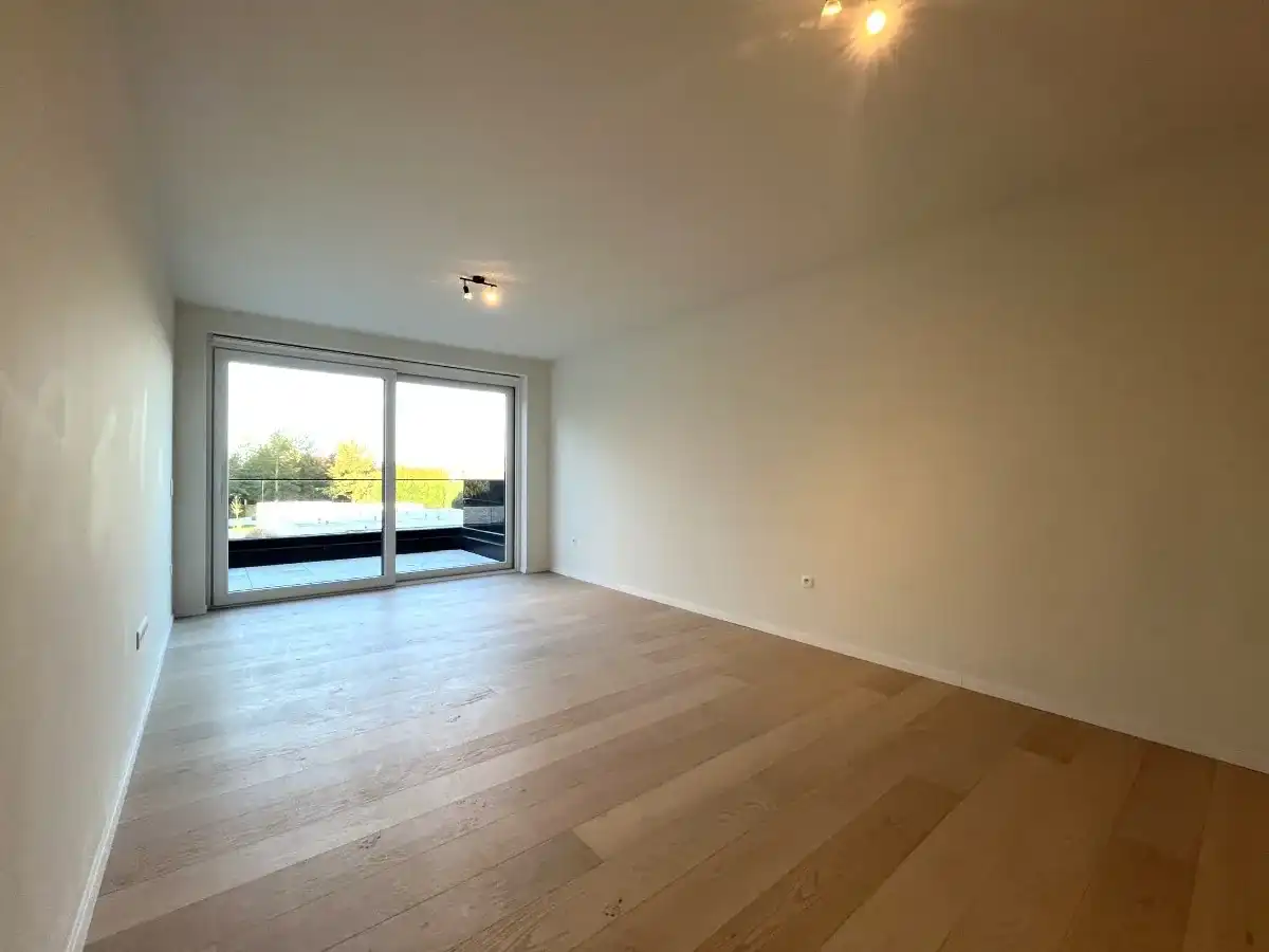 Passendale – Nieuwbouwappartement met 1 slaapkamer en terras foto 4
