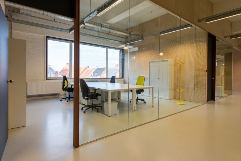 Kantoor voor startende ondernemers foto {{pictureIndex}}