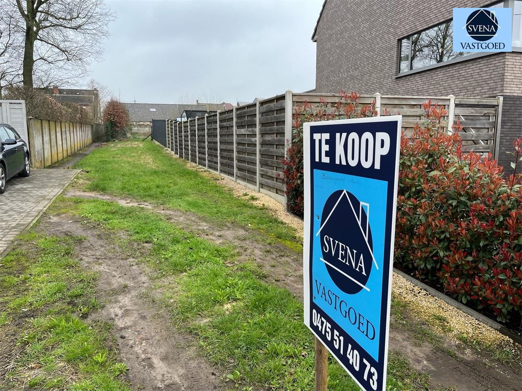 Grond te koop DRIESSTRAAT 75 - 9500 GERAARDSBERGEN