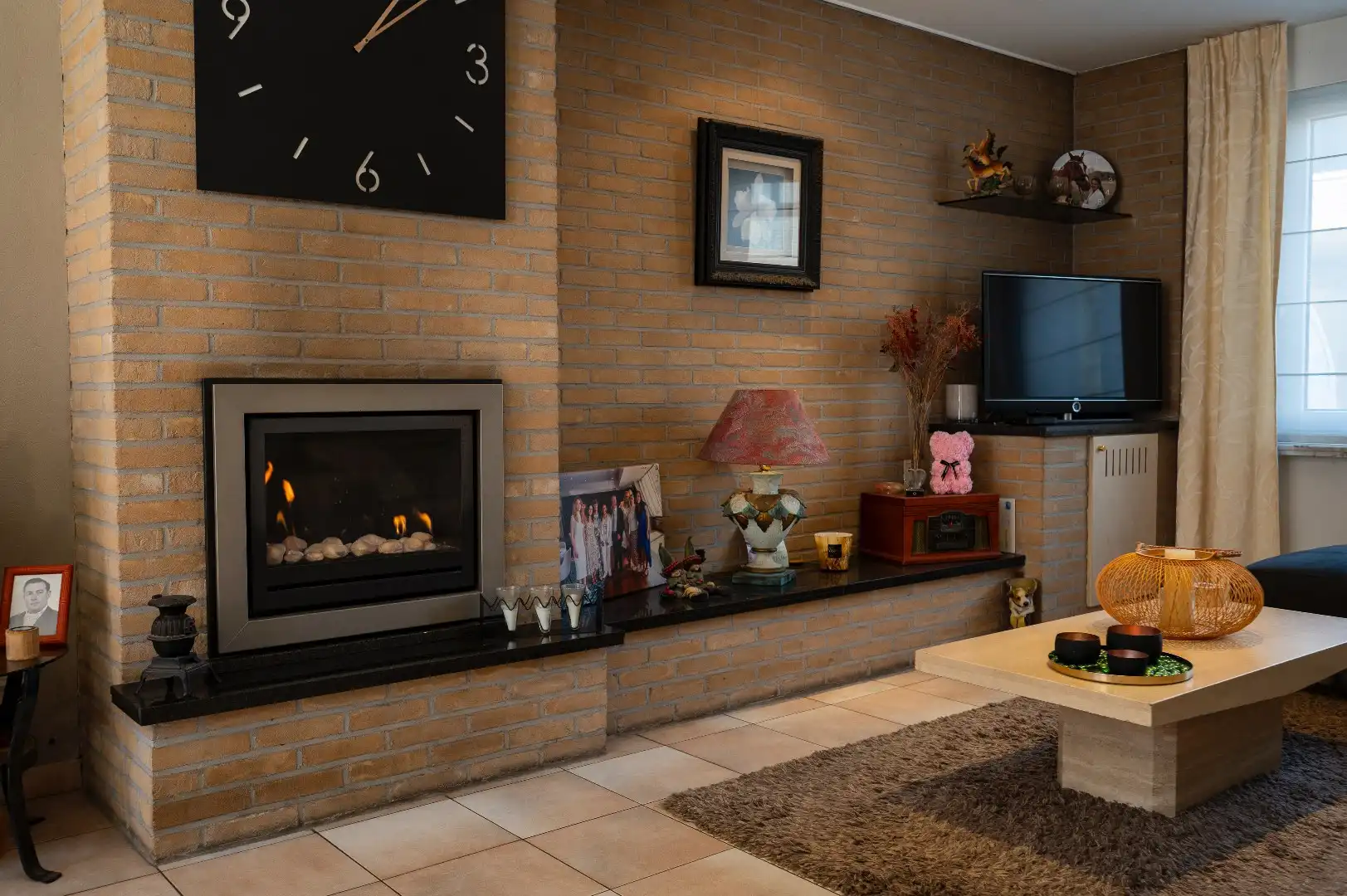 KNAPPE GEZINSWONING MET 4 SLAAPKAMERS NABIJ STRAND BREDENE  foto 3