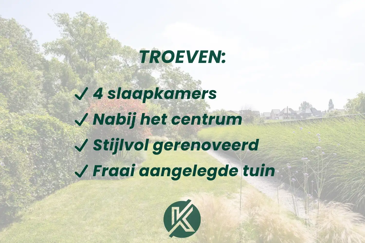Smaakvol gerenoveerde woning nabij het centrum foto 2