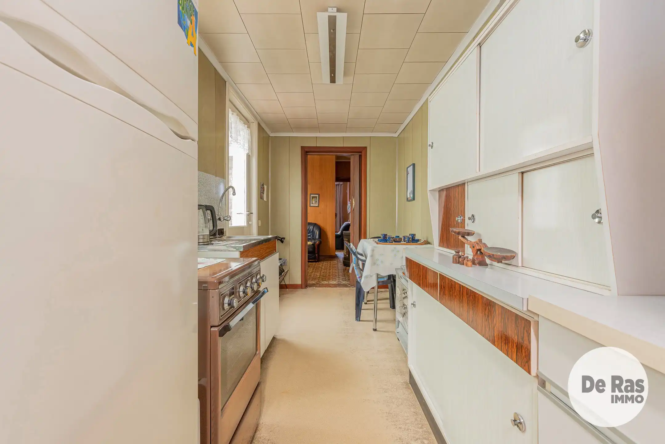 LEDE - Charmante renovatiewoning met tuin in centrum foto 8