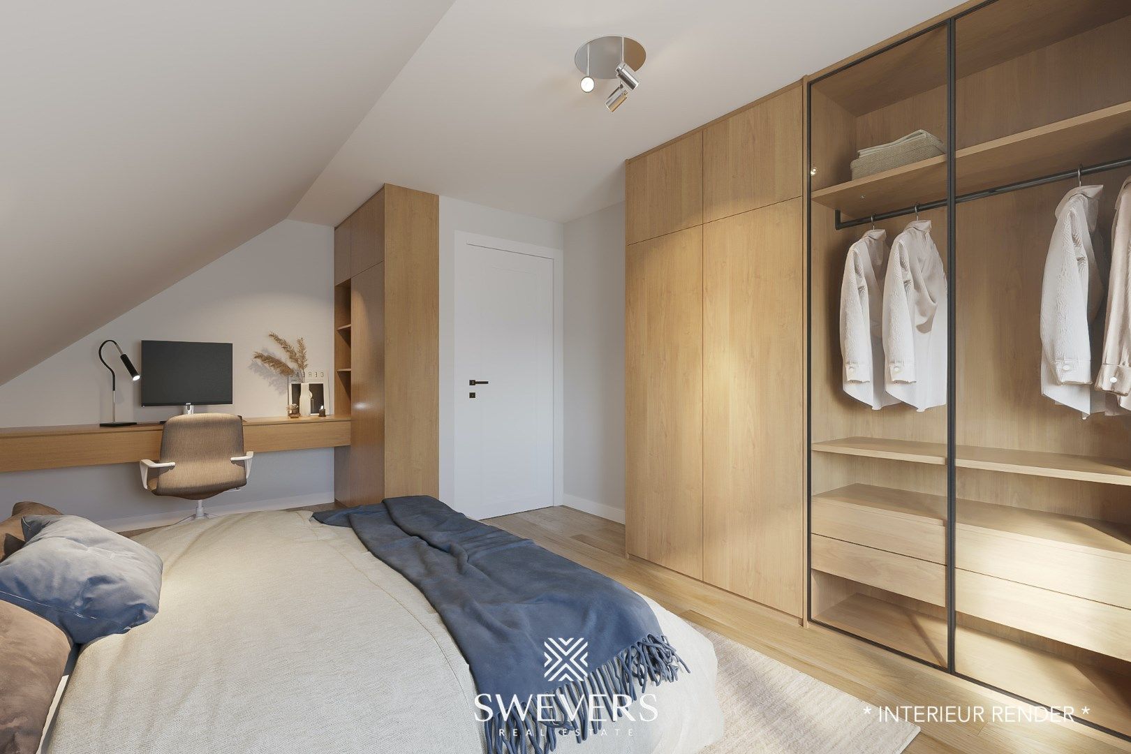 Ruime gezinswoning (278m²) met EPC B in een groen oase van 27a30ca te Bolderberg  foto 18