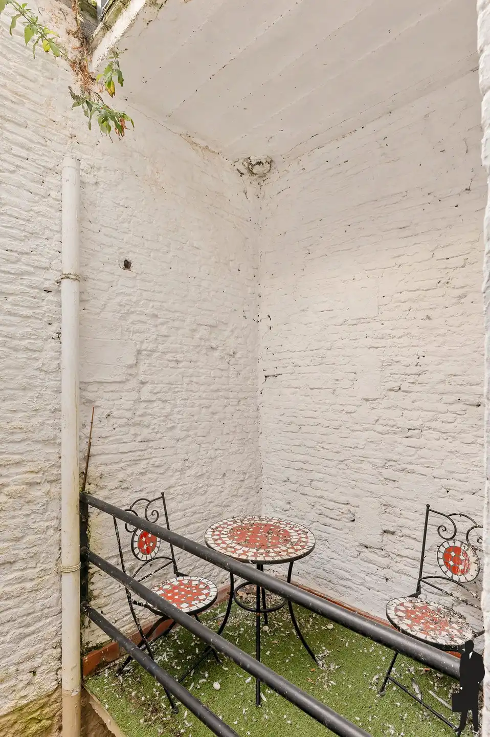 Authentieke stadswoning met drie terrassen in het hart van Antwerpen foto 11