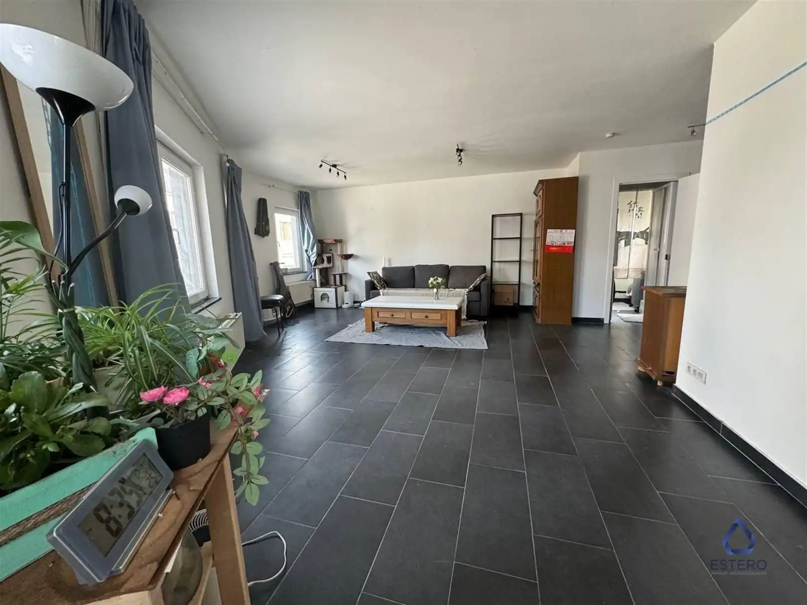 Gezellige studio in Gent foto 2