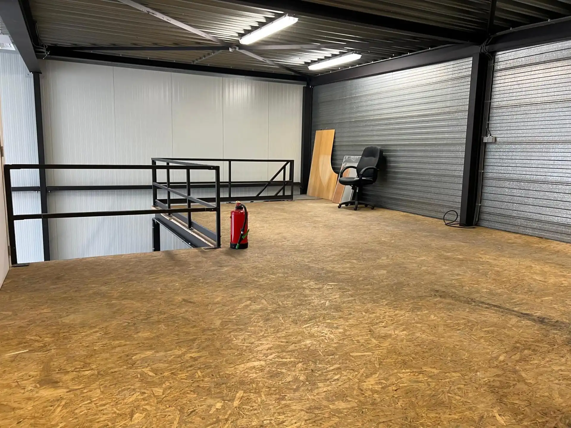 Te Huur KMO-unit te Kapellen BOSCO PARK foto 20