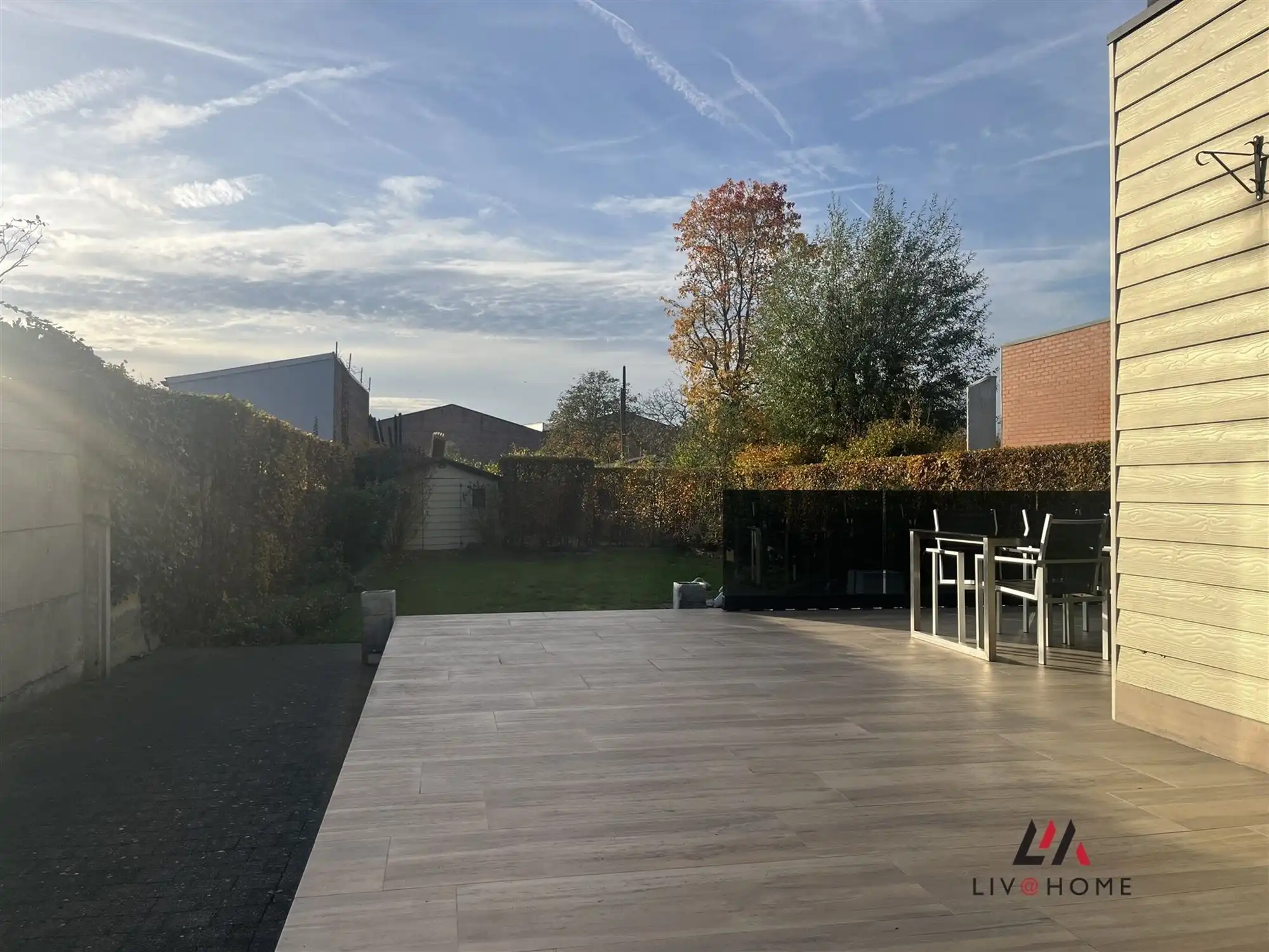 RUIME WONING - BORGERSTEINLEI foto 3