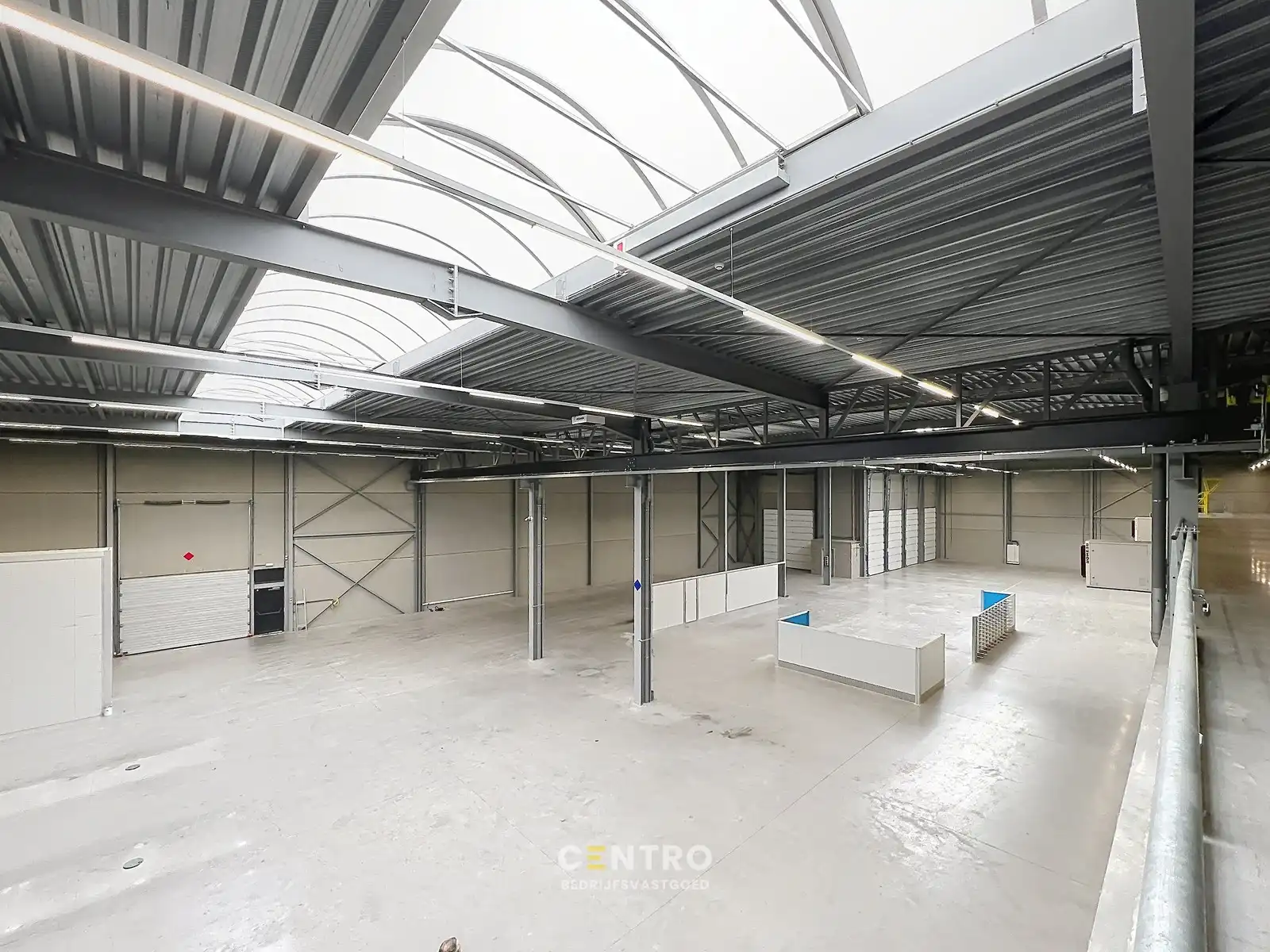 Share-deal: duurzaam, strak en ecologisch HIGH-END afgewerkt bedrijfsgebouw (°2020) met productiehal en kantoren op een perceel van 5.069m². foto 33