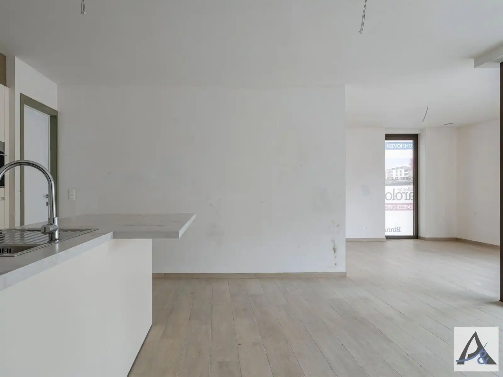 Nieuwbouwappartement 105,87m² met terras van 16,49m² (2 slpk) foto 10
