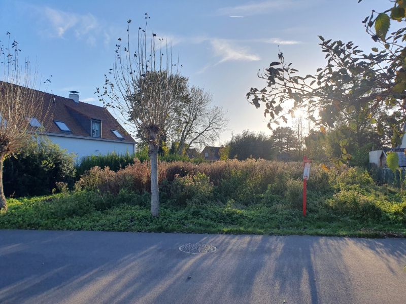 Rustig gelegen bouwgrond in residentiële wijk foto 2