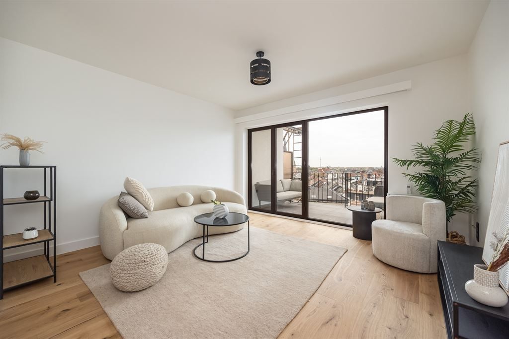 Appartement te koop Plantin en Moretuslei 132/6VR - 2018 ANTWERPEN