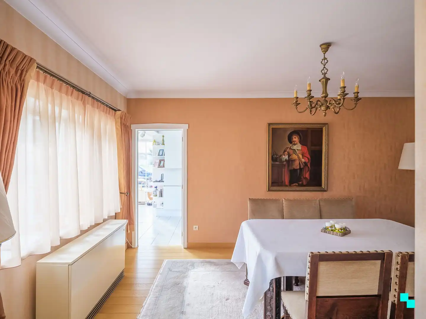 Charmante te renoveren woning te Merelbeke Kwenenbos foto 11