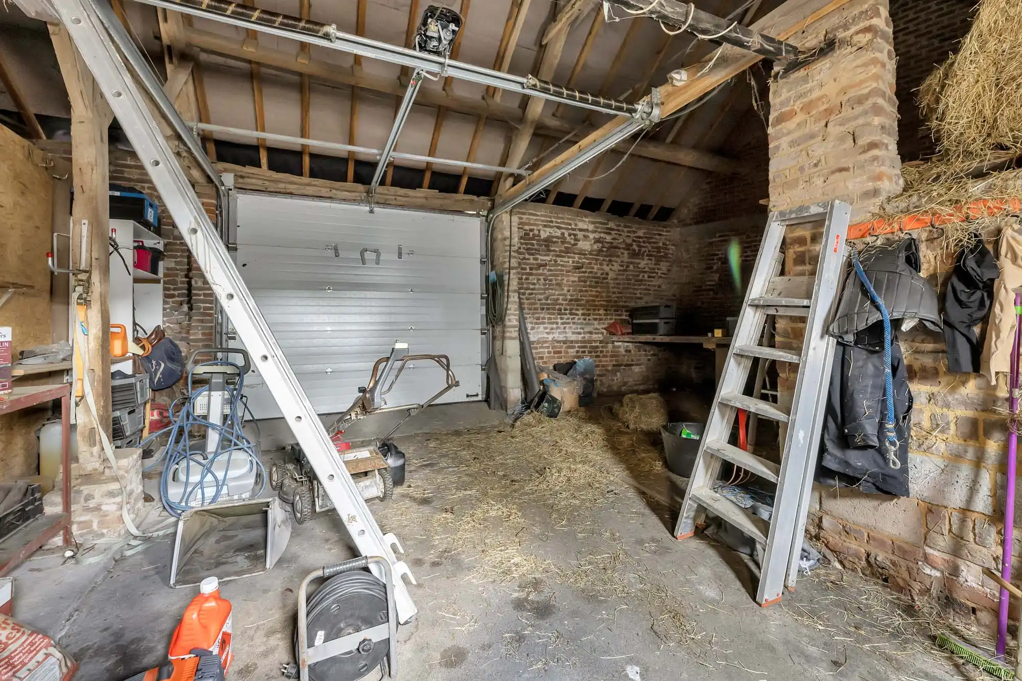 Hoeve te koop met 4 slaapkamers op prachtig perceel foto 30