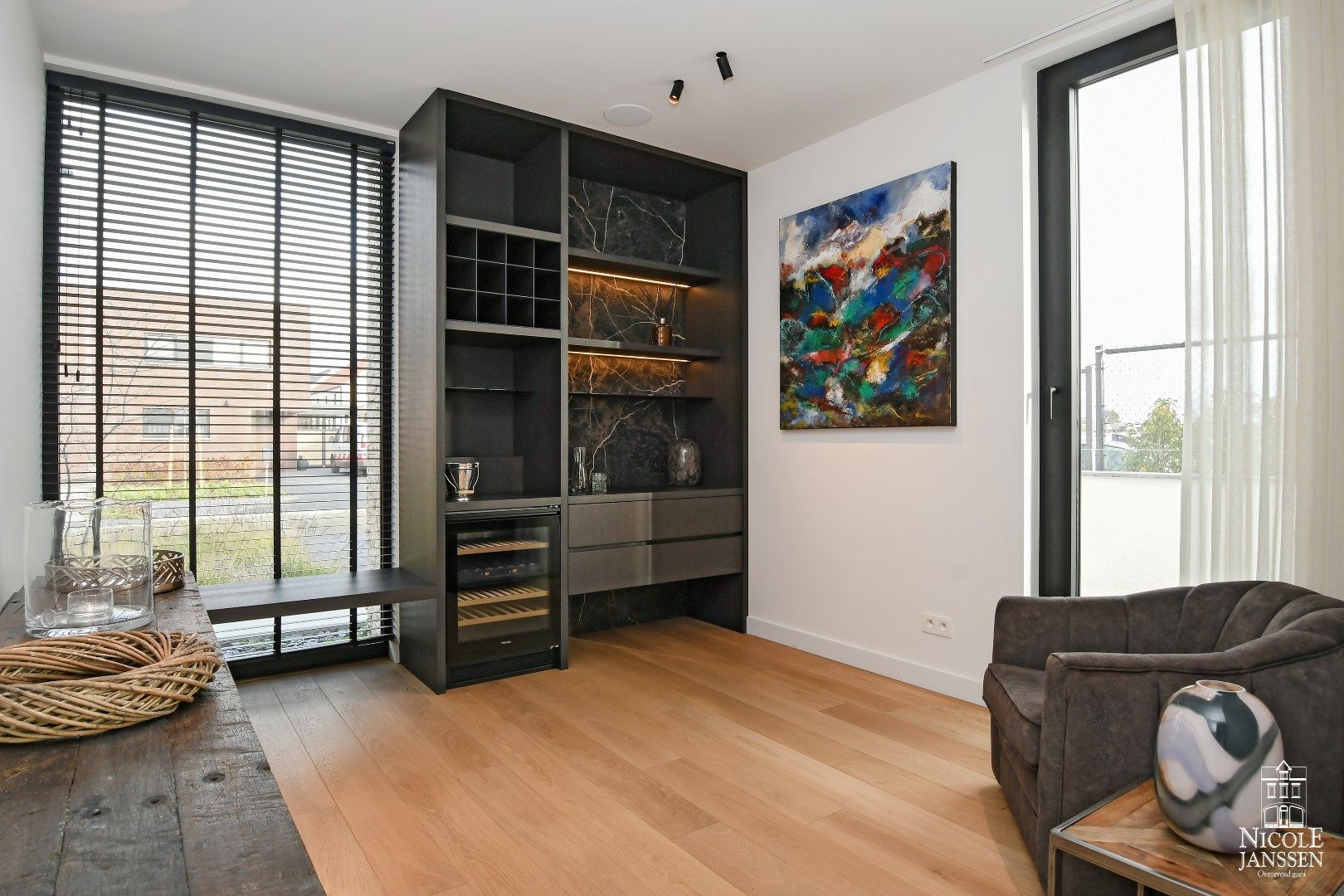 Trendy moderne BEN-woning foto 6