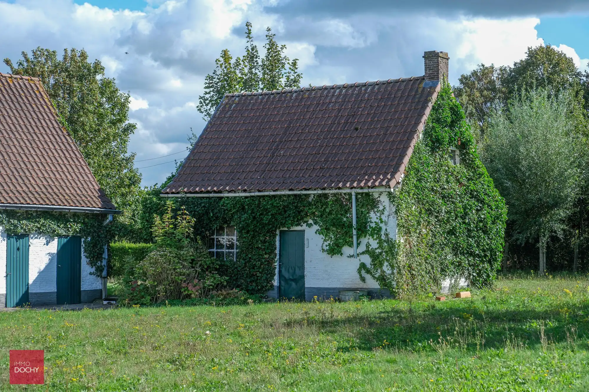 Rustig gelegen te renoveren of opnieuw te bouwen landelijke woning foto 4