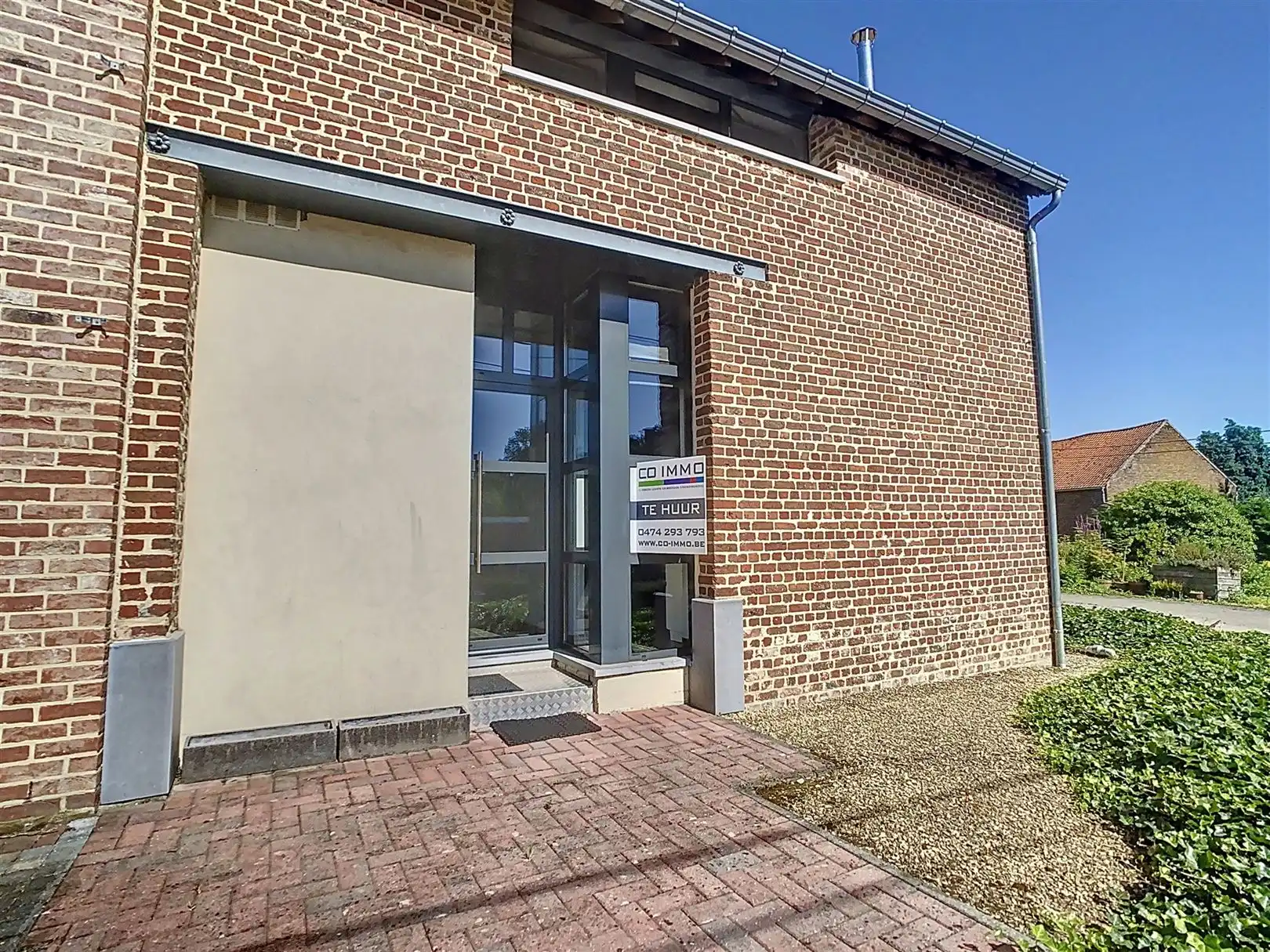 Halfopen bebouwing met tuin, 3 slpks, opp 14a 88ca foto 32
