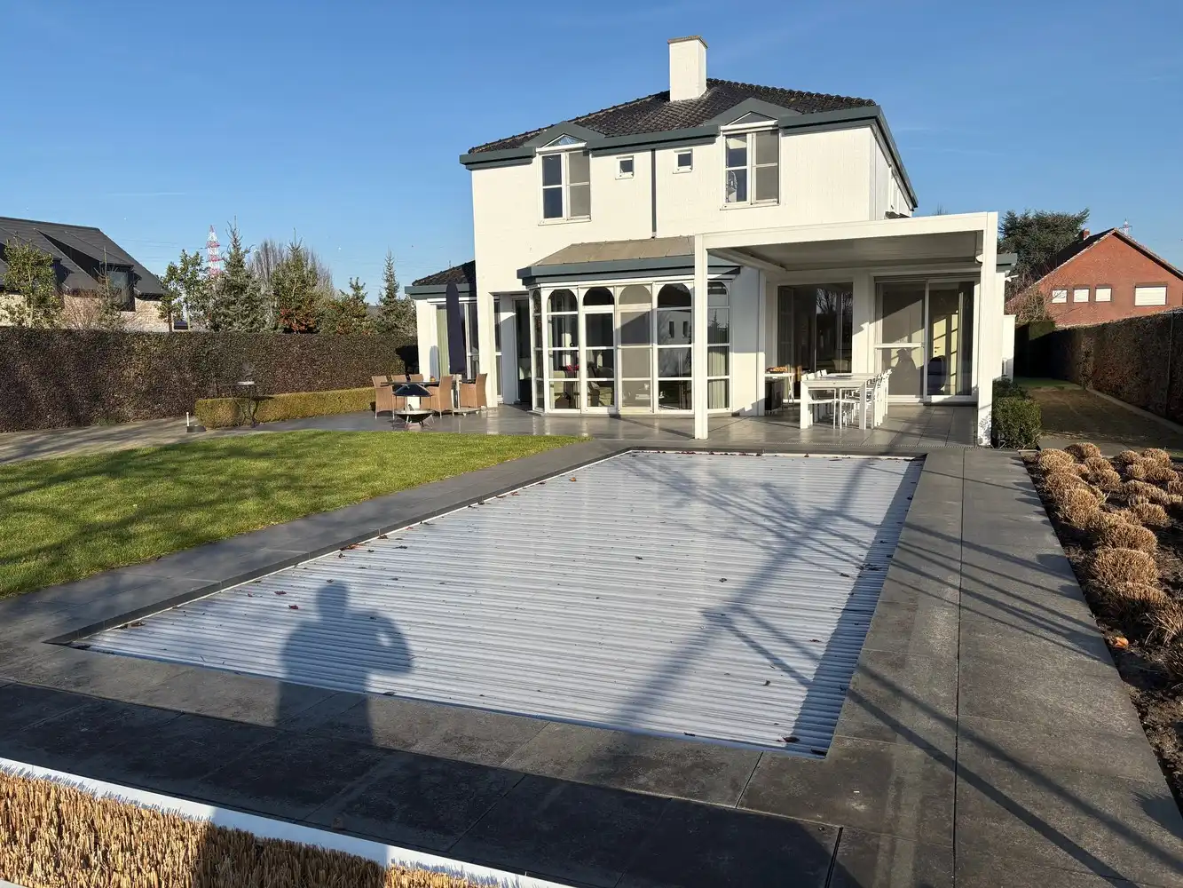 Prachtige villa met zwembad op 1 ha foto 20