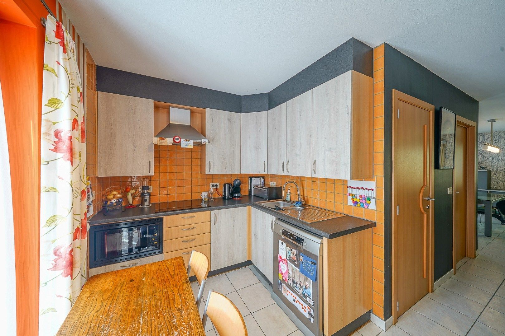 Ruime halfopen bebouwing vlak bij de Spuikom (Bredene) foto 12