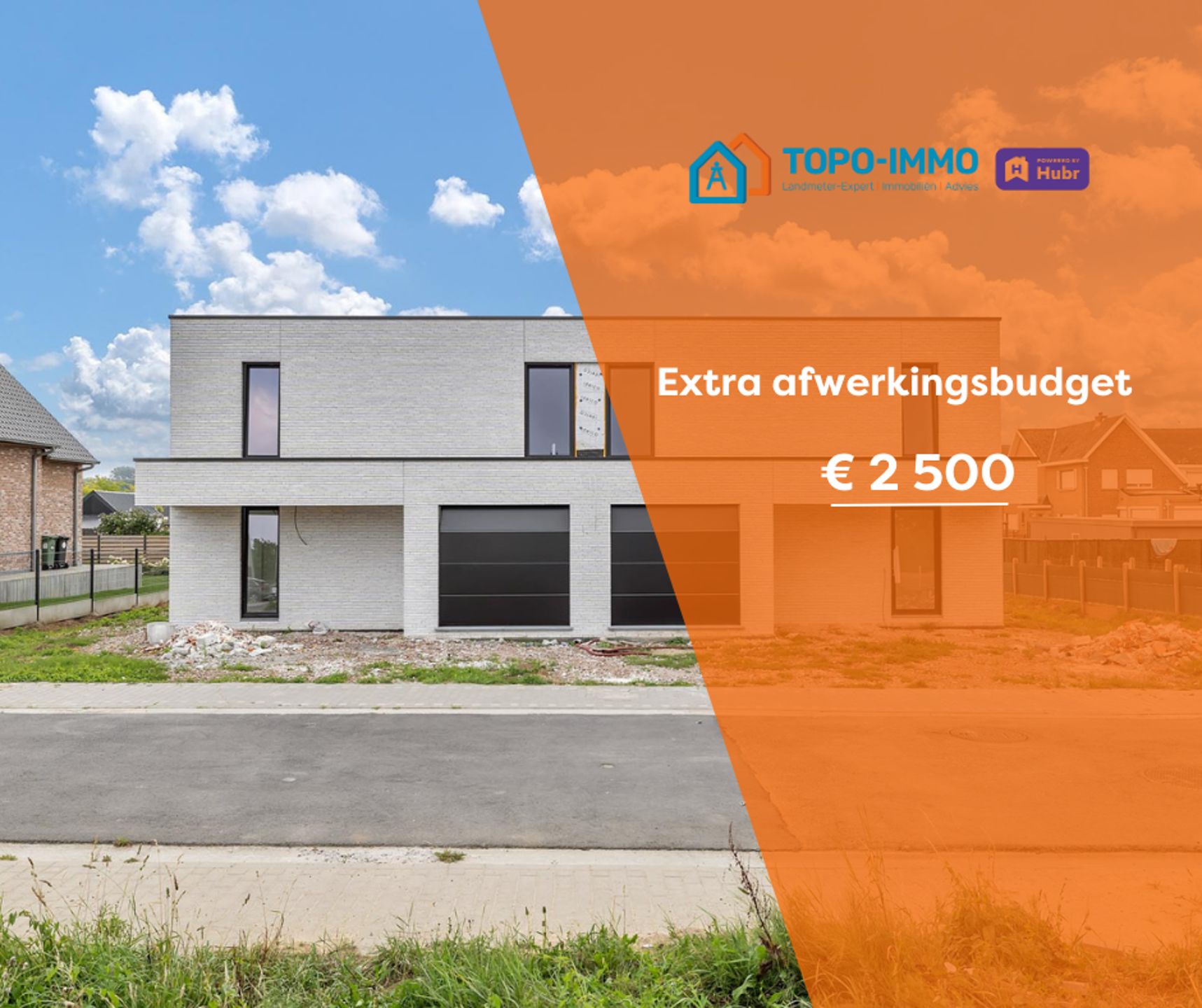 Halfopen bebouwing met drie slaapkamers foto 2